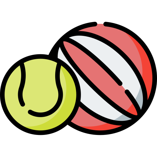 ボール Special Lineal color icon