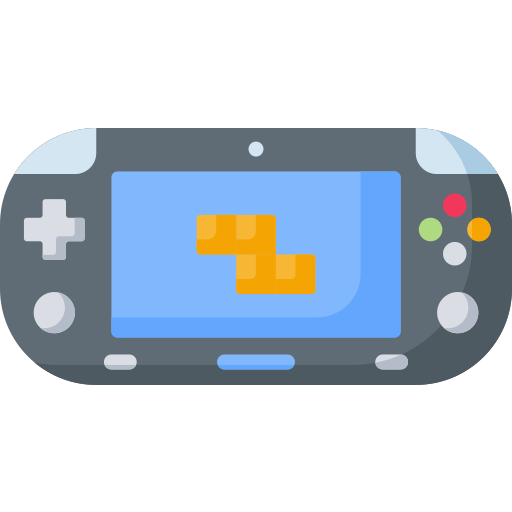 handheld Special Flat icon