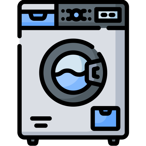 洗濯機 Special Lineal color icon