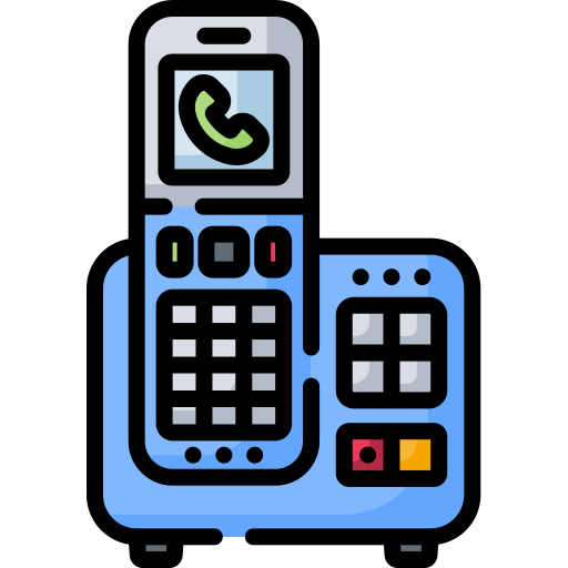 電話 Special Lineal color icon