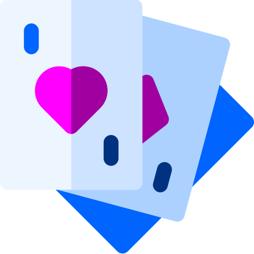 Cards Basic Rounded Flat icon