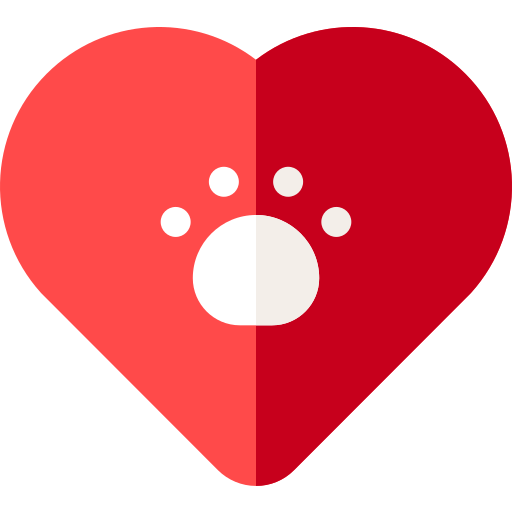 Amor Basic Rounded Flat icono