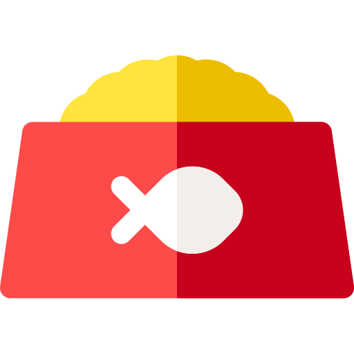 schüssel Basic Rounded Flat icon