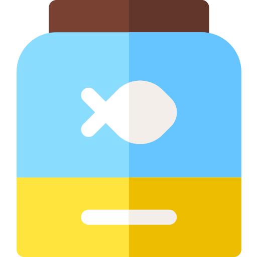 tierfutter Basic Rounded Flat icon