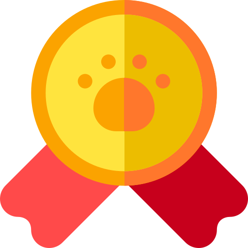 abzeichen Basic Rounded Flat icon