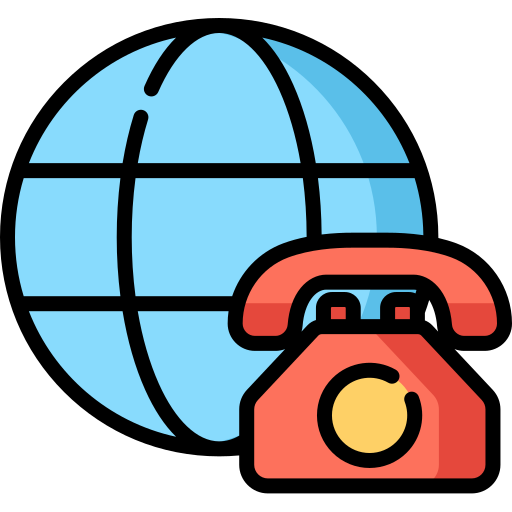 Communication Special Lineal color icon