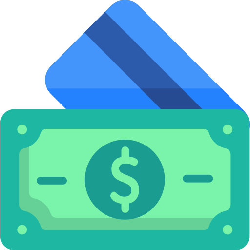 Payment method Special Flat icon