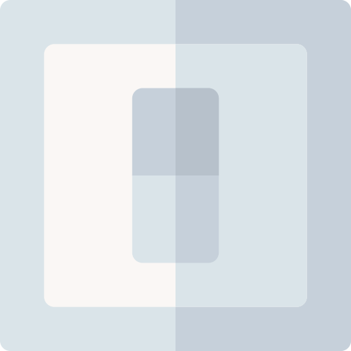 Switch Basic Rounded Flat icon
