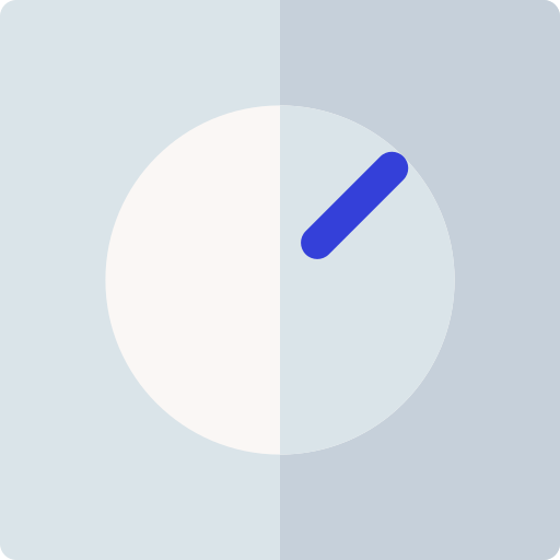 Dimmer Basic Rounded Flat icon