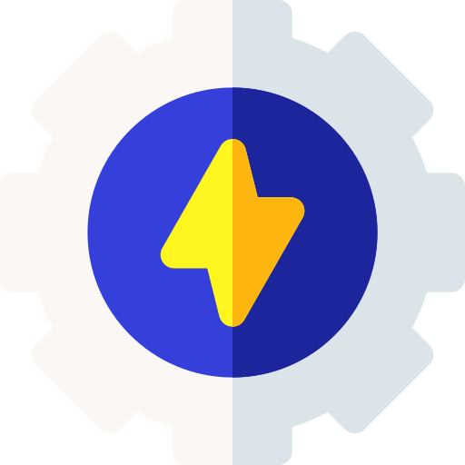 Equipo Basic Rounded Flat icono
