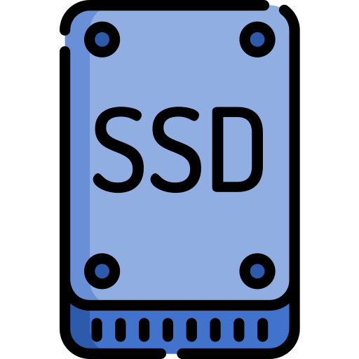 ssd Special Lineal color icon