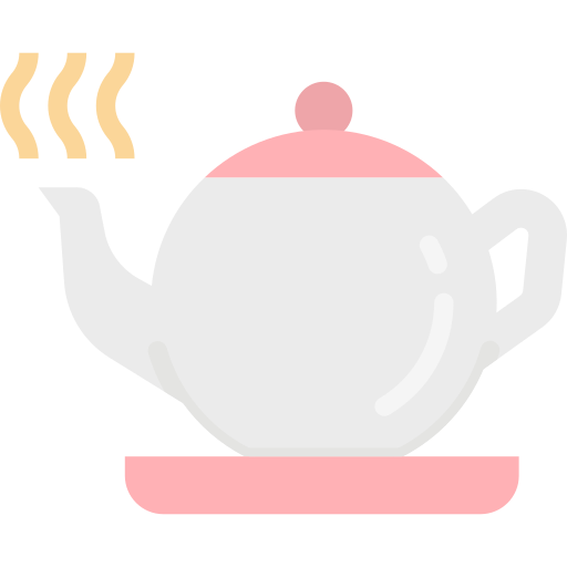 Tea pot photo3idea_studio Flat icon