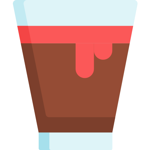 Panna cotta Special Flat icon