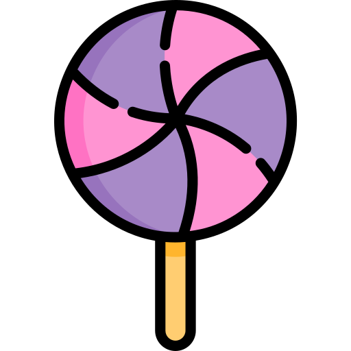 Lollipop Special Lineal color icon