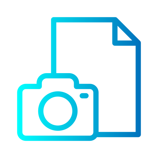 diseño gráfico Generic gradient outline icono