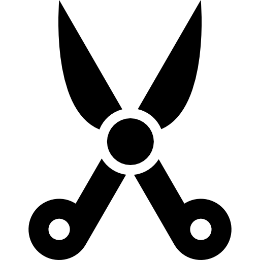 가위  icon