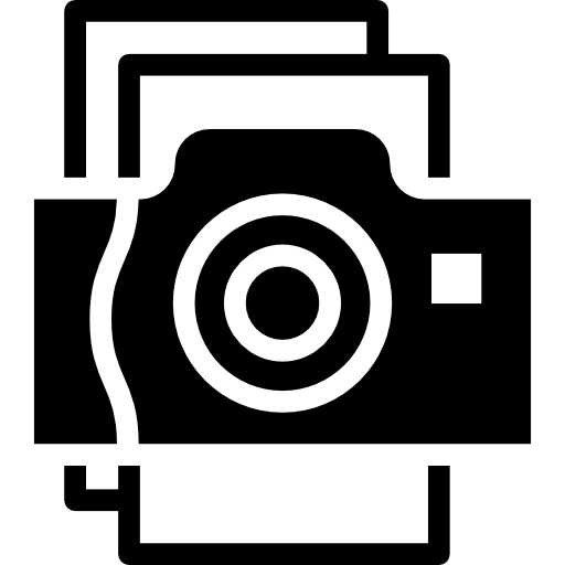 카메라  icon