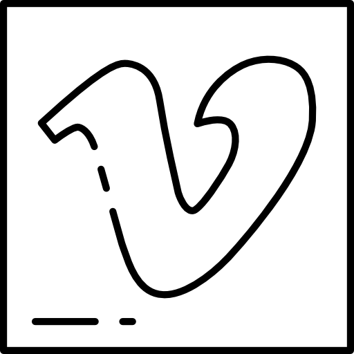 ヴィメオ  icon