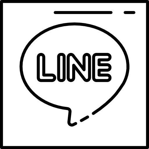 linha  Ícone