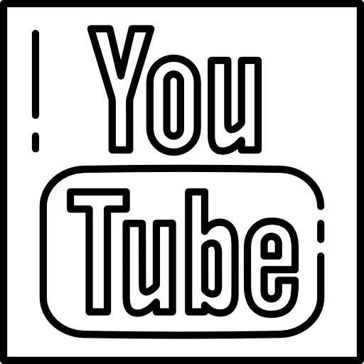 youtube  icoon