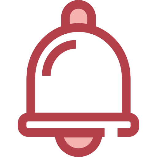 벨 Monochrome Red icon