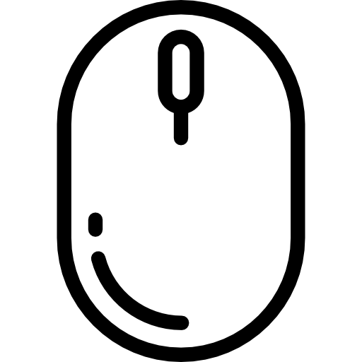 ねずみ Detailed Rounded Lineal icon