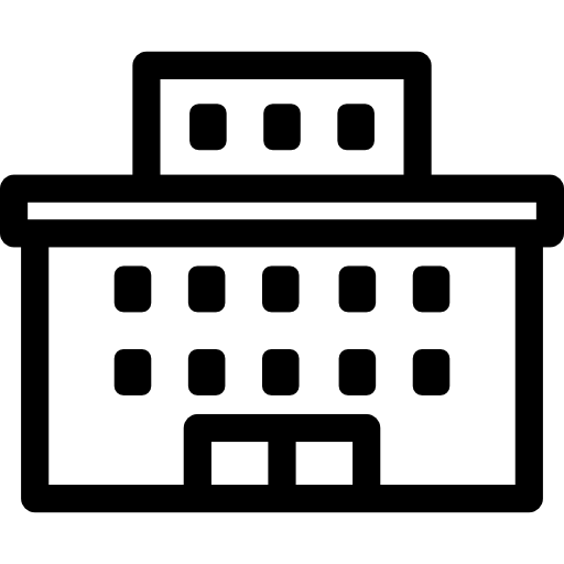 フラット Detailed Rounded Lineal icon