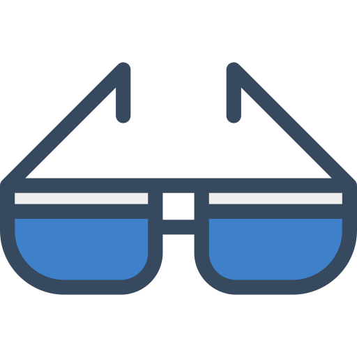 okulary  ikona