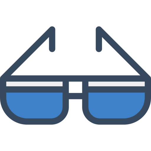 Glasses  icon