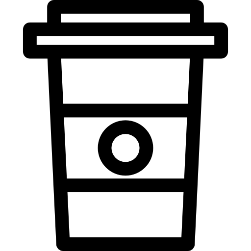 コーヒーカップ  icon