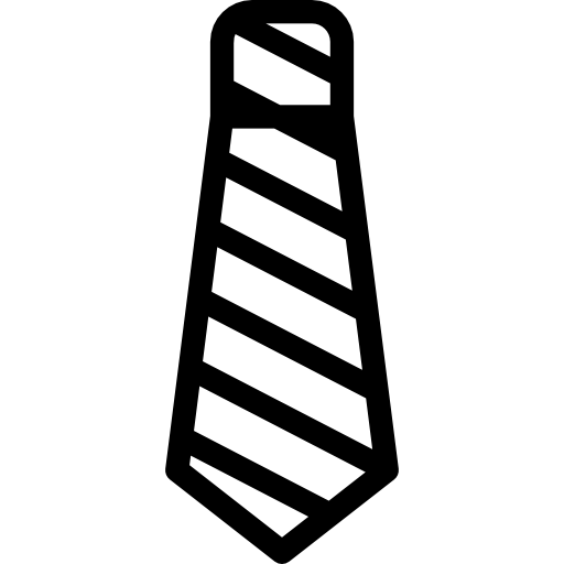 corbata  icono