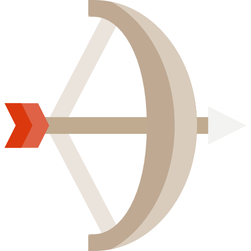 arco Basic Straight Flat icono