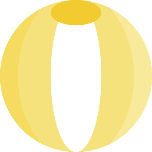 Ball Basic Straight Flat icon