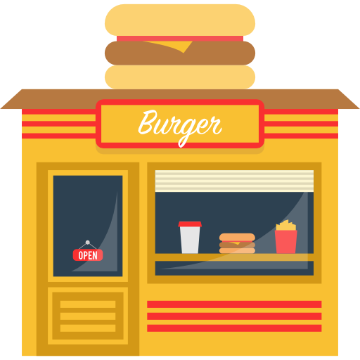 Burguer  icon