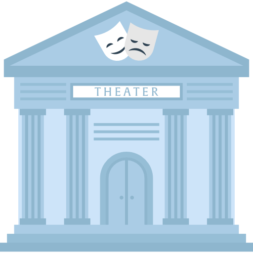 teatr  ikona