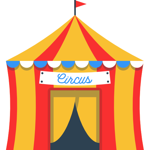 circus  icoon