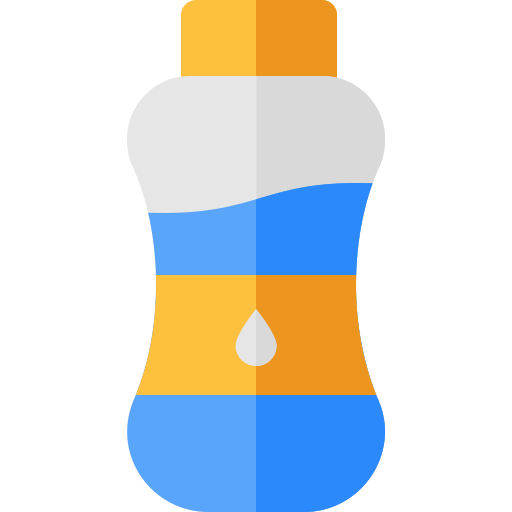Agua Basic Rounded Flat icono