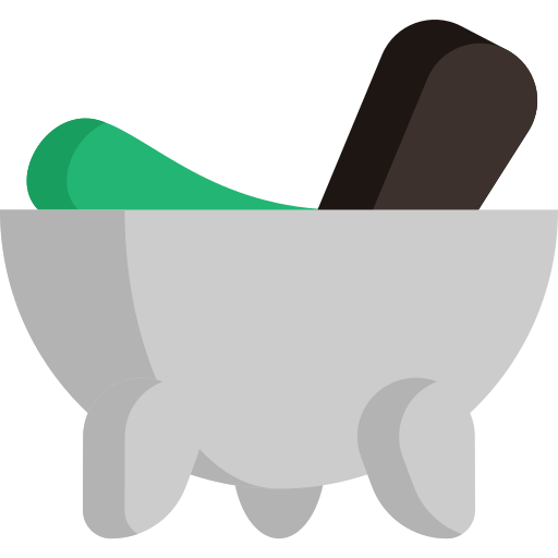 molcajete Special Flat icon