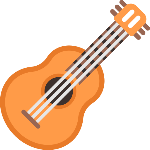 Guitarra Special Flat icono