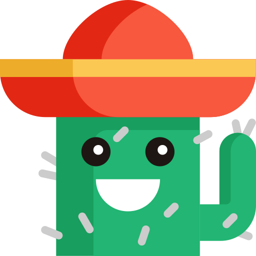Cactus Special Flat icono