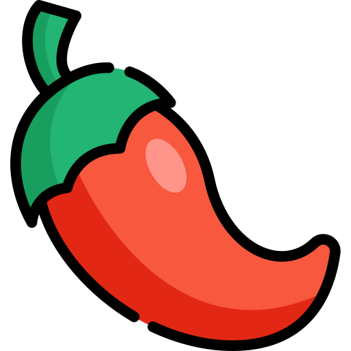 chili Special Lineal color icon