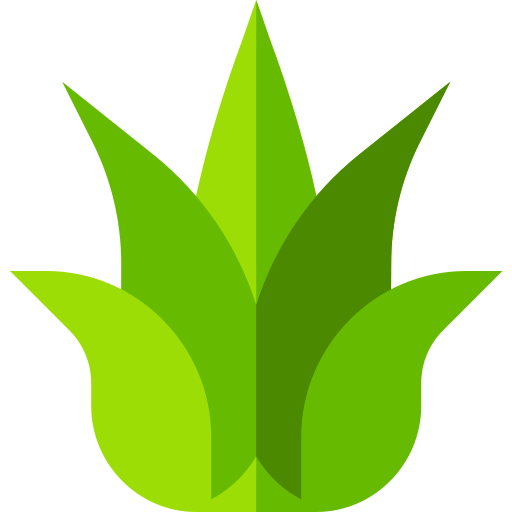 agave Basic Straight Flat icon