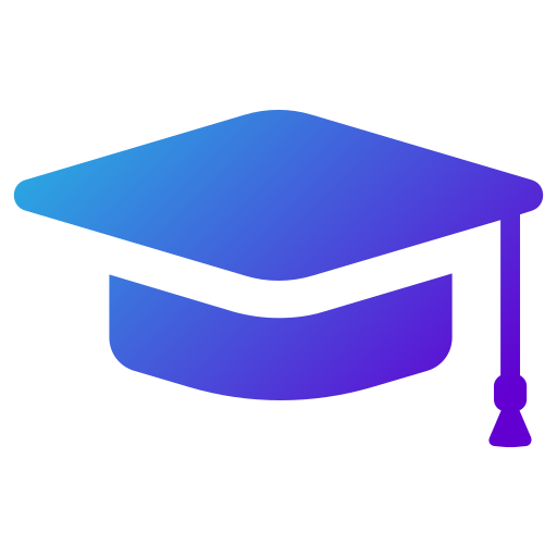 School Generic gradient fill icon