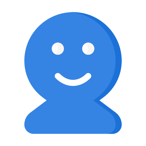 usuario Generic color fill icono