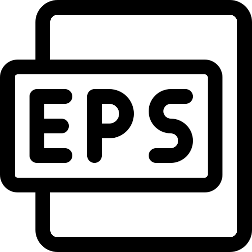 eps Basic Rounded Lineal Icône