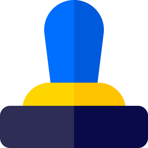우표 Basic Rounded Flat icon