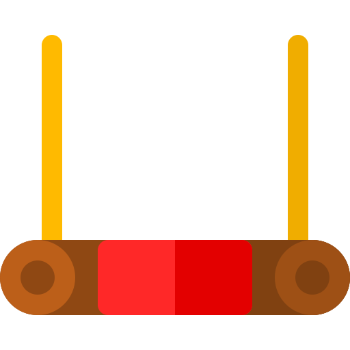 Trapeze Basic Rounded Flat icon
