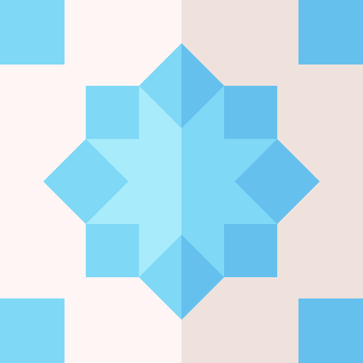 Azulejos Basic Straight Flat icono