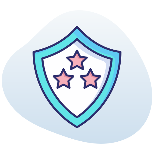 blindaje Generic gradient lineal-color icono