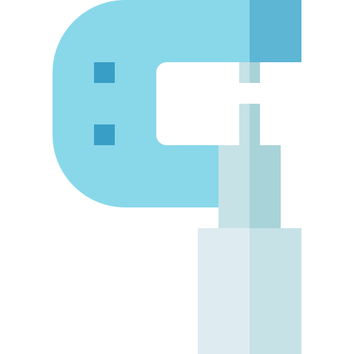 マイクロメータ Basic Straight Flat icon